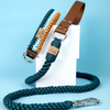 Unicord Leash Sailor's Knot Petrol