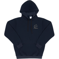 Women ALKB Navy Blue Team Hoodie