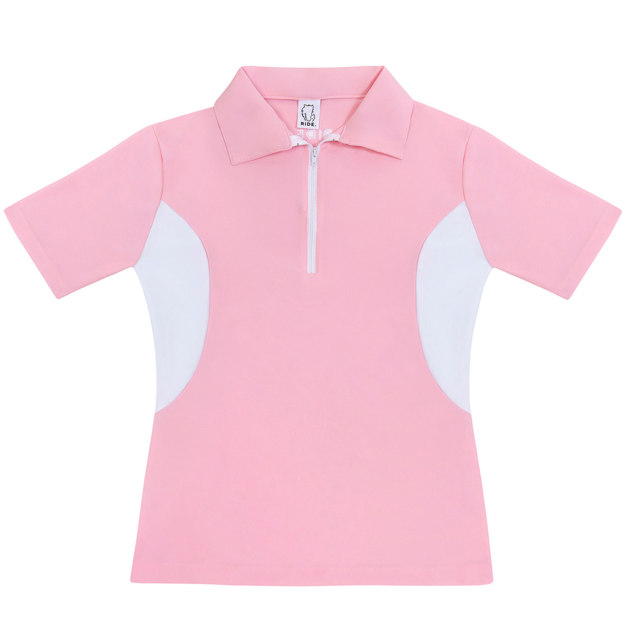 Ride Women Pink Training Shirt