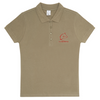 Men ALKB Chaki Polo Shirt