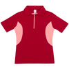 Ride Women Berry Pink Training Shirt