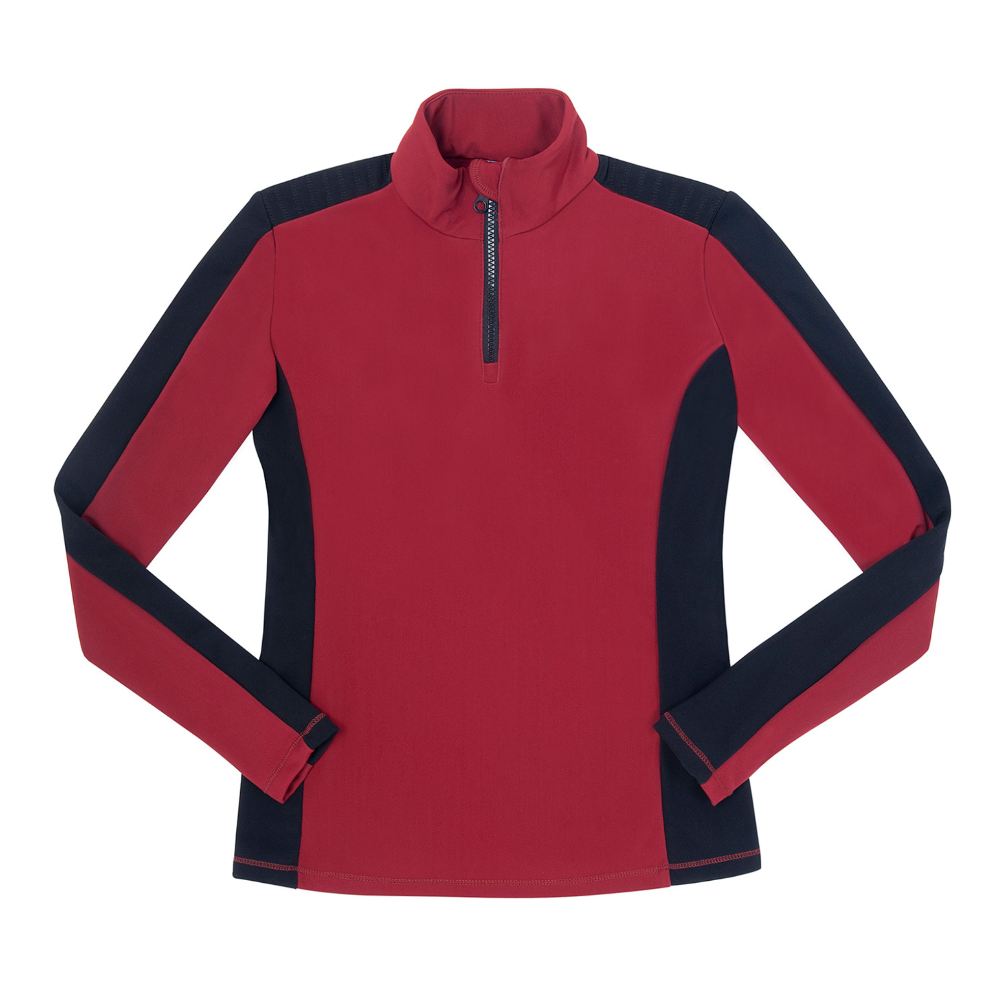 Kid's Bordeaux Dakota Active Winter Training Shirt