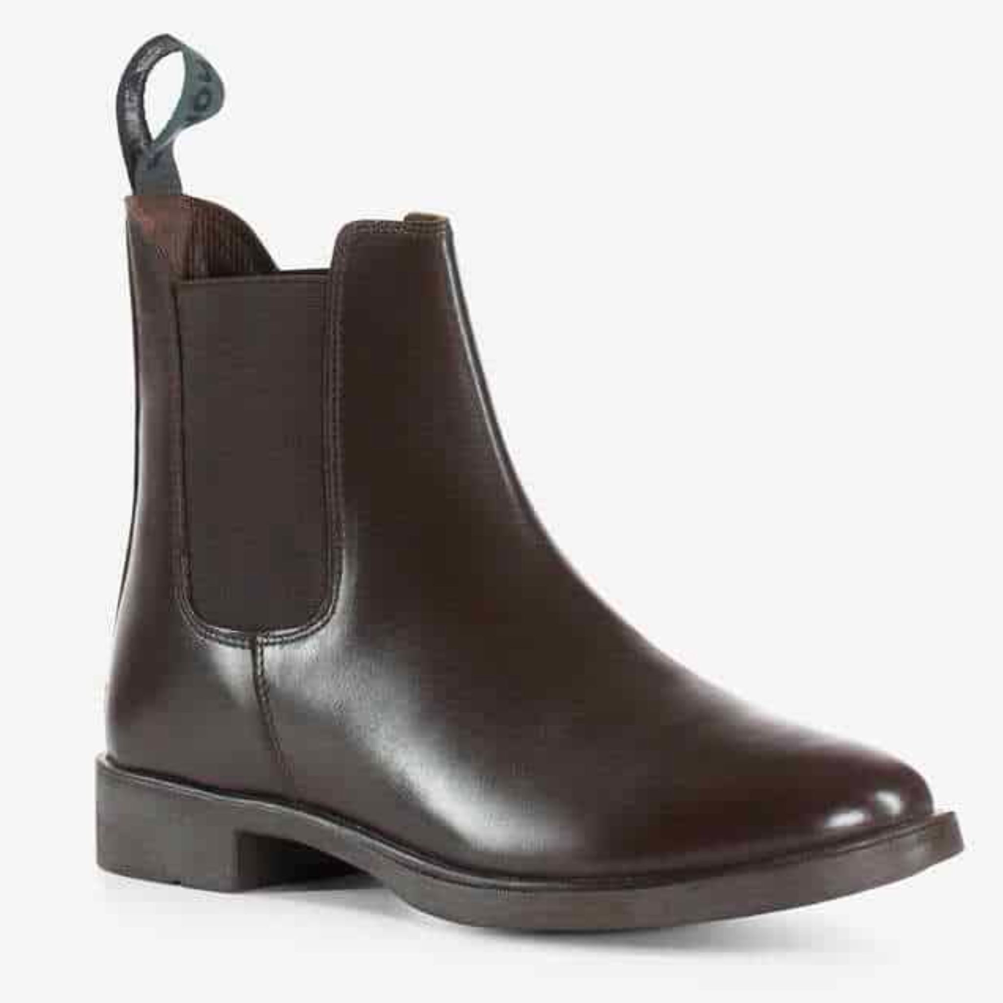 Horze Brown Signature Jodhpur Boots