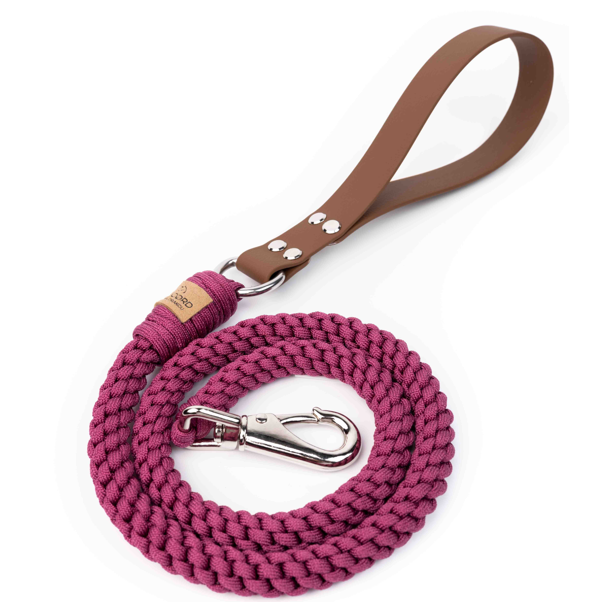 Unicord Leash Sailor's Knot Fuchsia