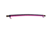 DFG Equestrian Fuchsia with Blue Velvet Browband