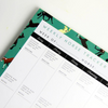 Hunt Seat PaperCo Horse Tracker Weekly Planner