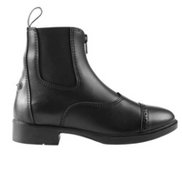 Horze Wexford Kids Front-zip Jodhpur boots