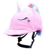 QHP Helmet Cover Unicorn