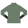 Adult Green Hunter Long Sleeve Training Shirt