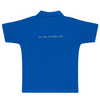 Boy ALKB Blue Polo Shirt