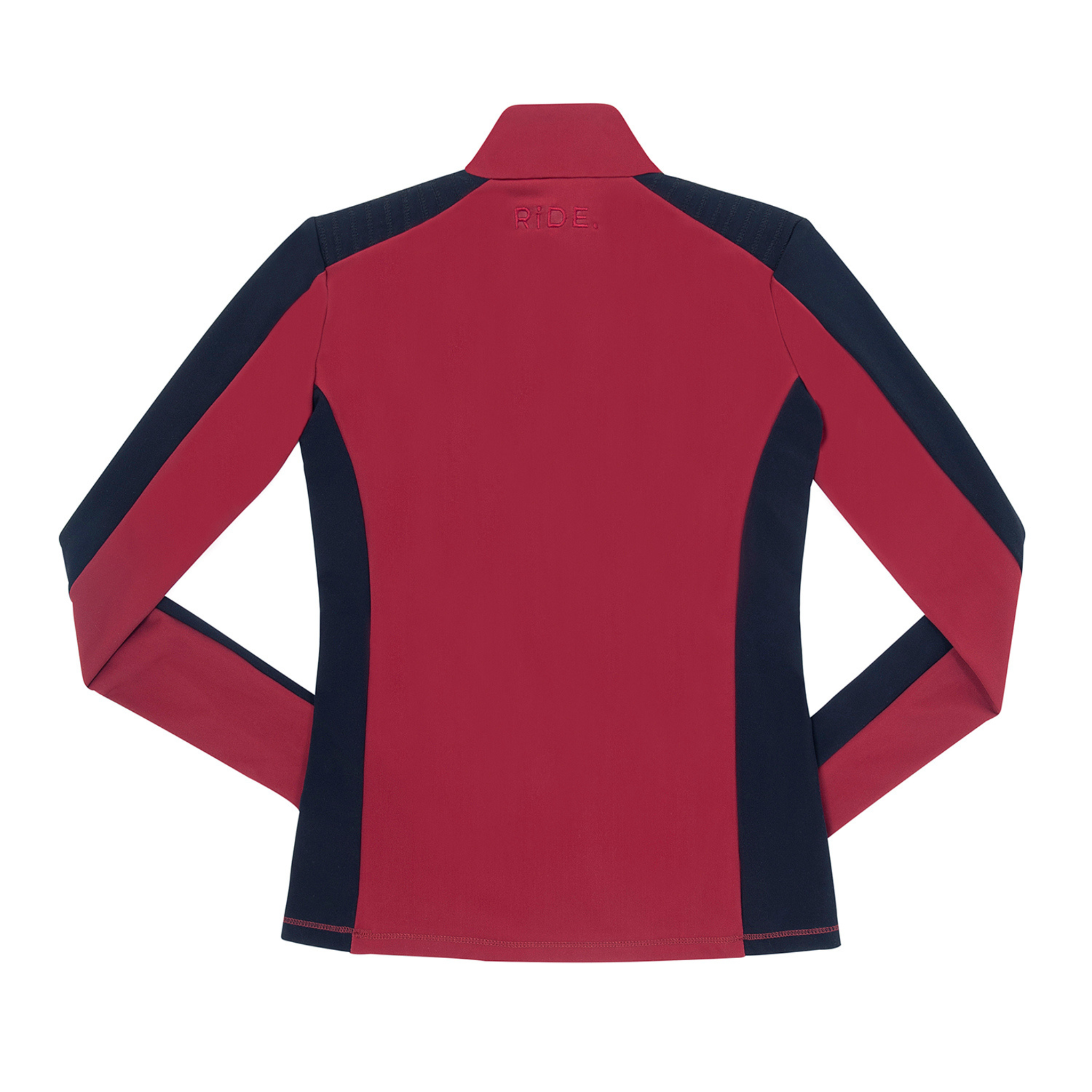 Kid's Bordeaux Dakota Active Winter Training Shirt