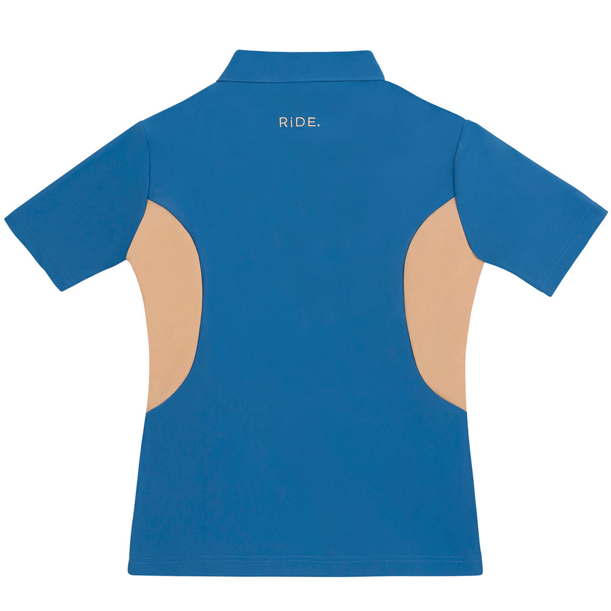 Ride Kid's Blue Training Shirt