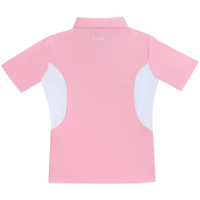 Ride Kid's Pink Training Shirt