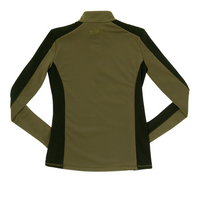 Adult Green Jasper Active Winter Training Shirt