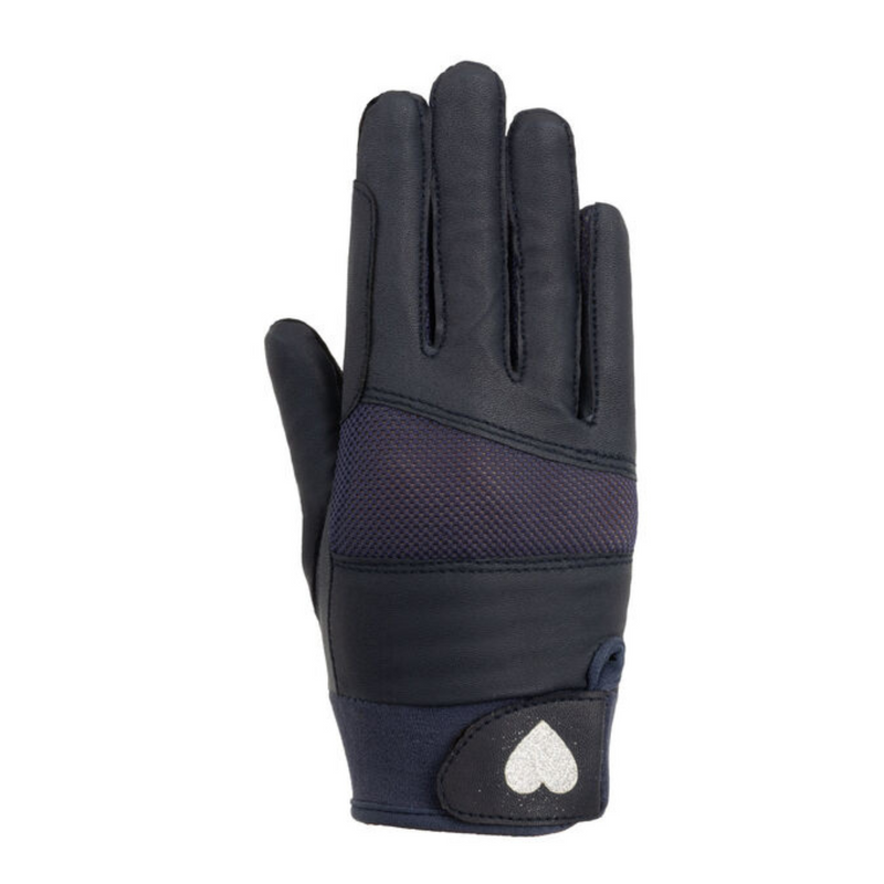 Horze Kids Riding Gloves with Touch Screen Function