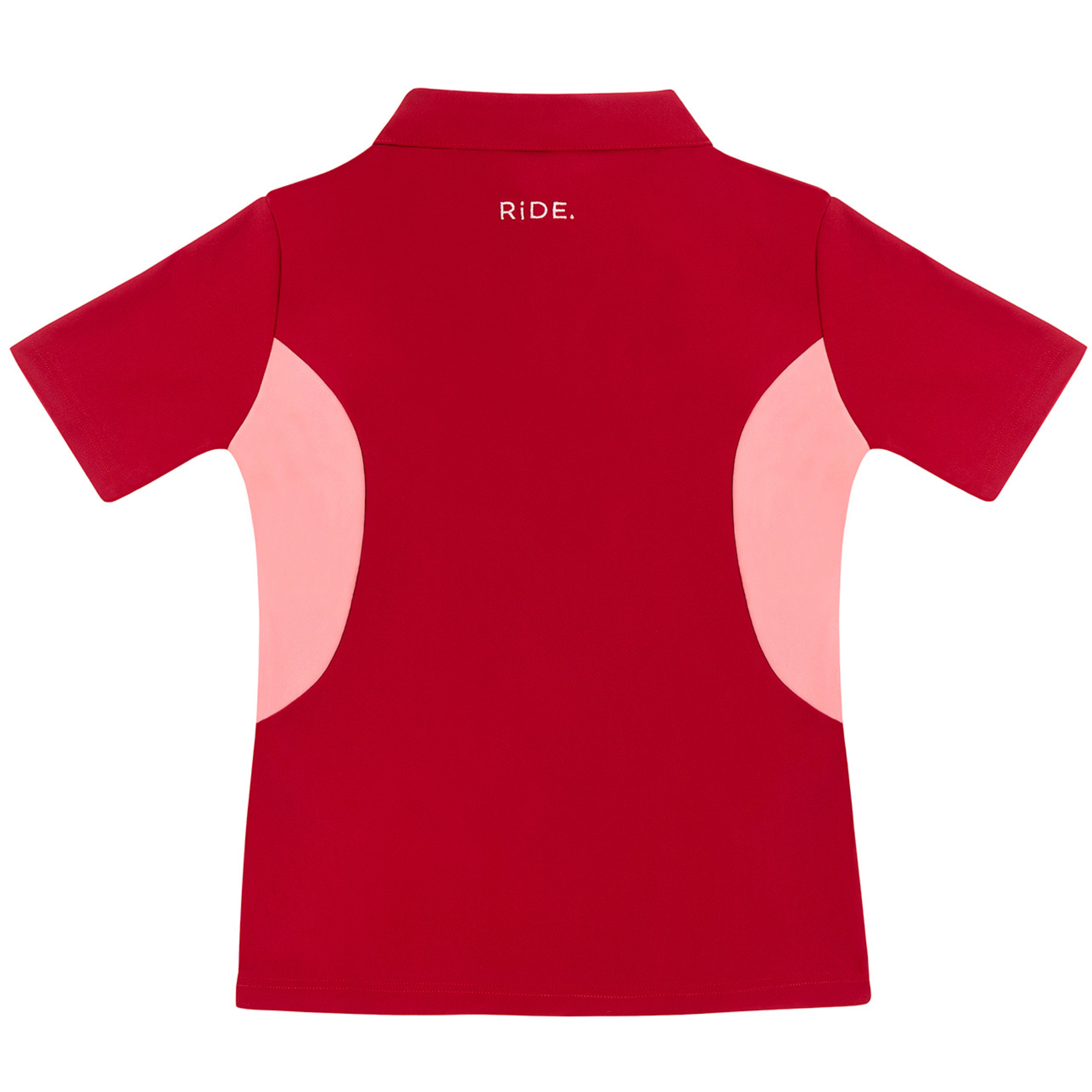 Ride Women Berry Pink Training Shirt