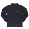 Boy ALKB Navy Blue Polo Shirt