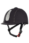 Horze Triton Galaxy Riding Helmet Black