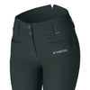 Horze B Vertigo Tiffany Thermo Silicone Full Seat Breeches Navy for Women