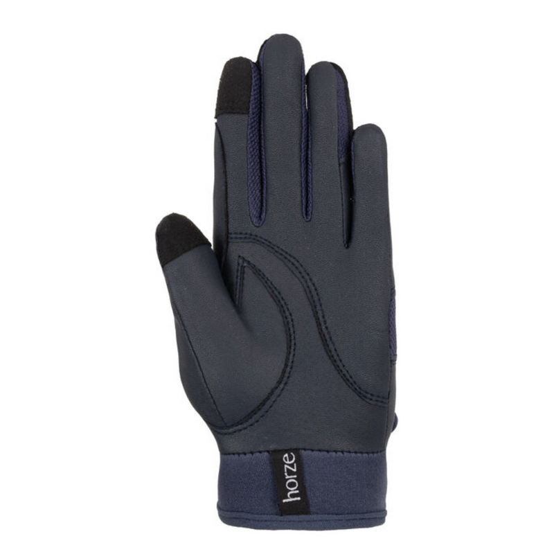 Horze Kids Riding Gloves with Touch Screen Function