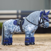 Lemieux Toy Pony Pad Ink Blue