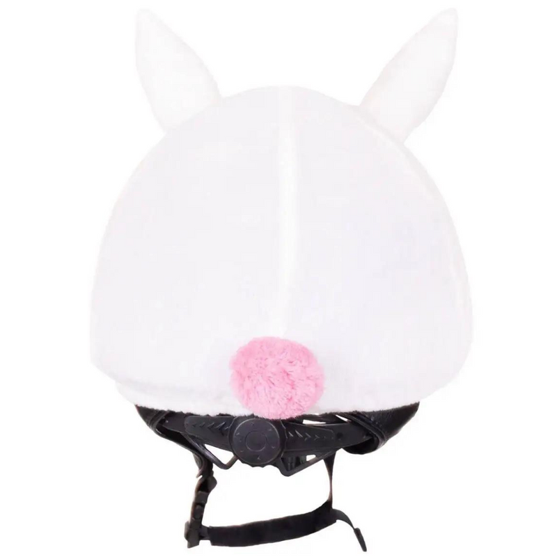 QHP Helmet Cover Bunny