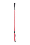 Horze Young Rider Riding Whip Red