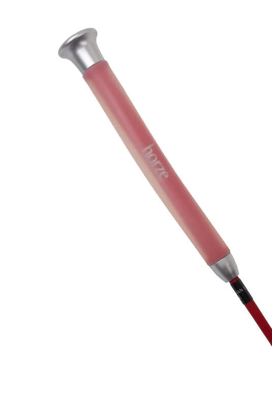 Horze Ashton Jumping Bat Red