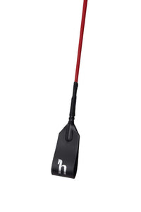 Horze Ashton Jumping Bat Red