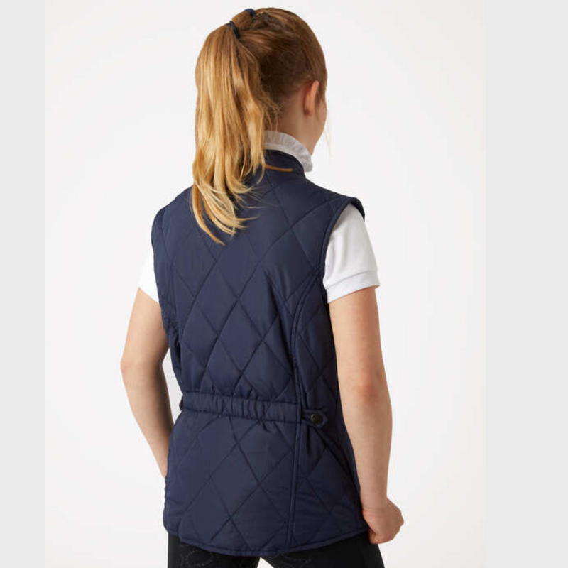 Horze Kids Classic Quilted Vest