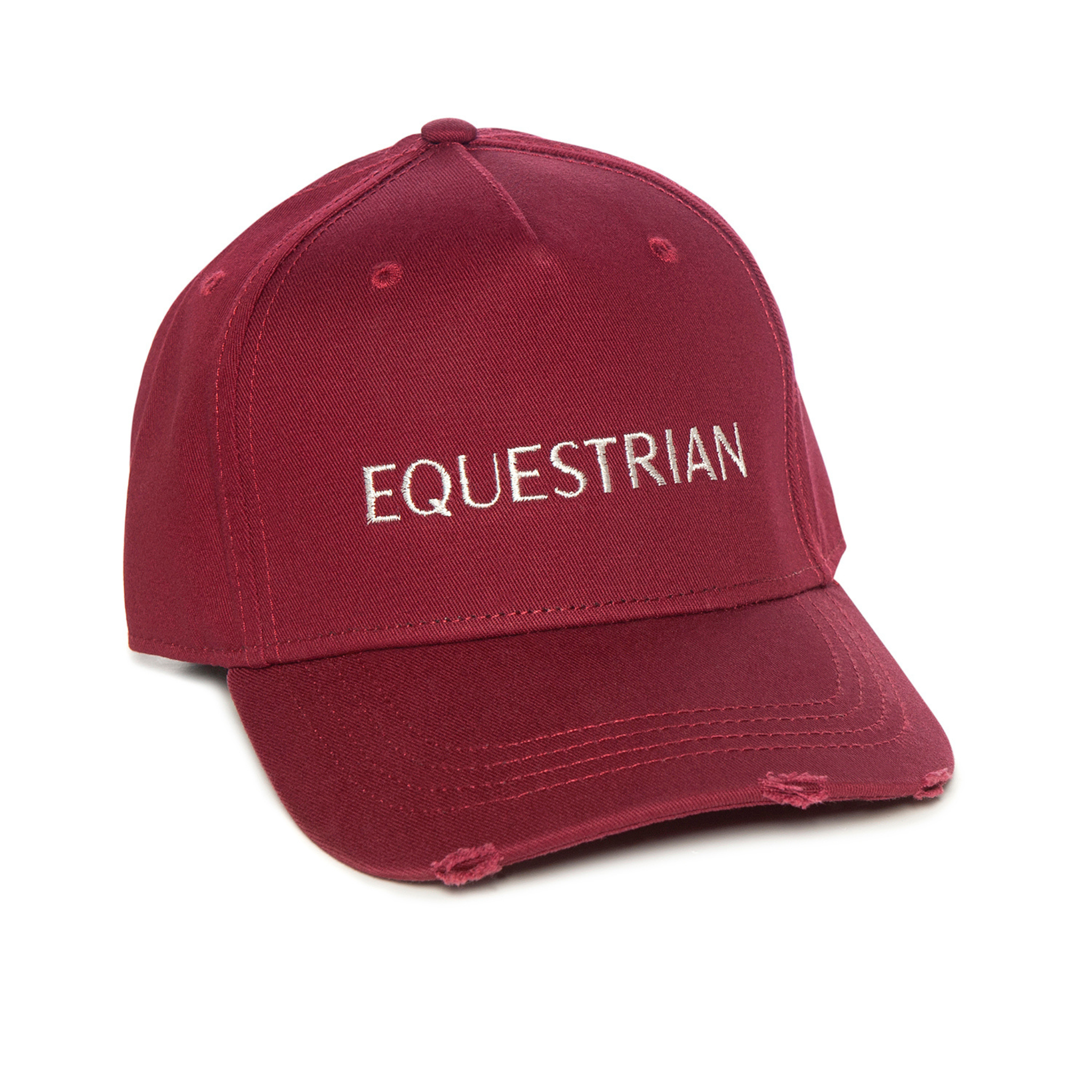 Ride Bordeaux Equestrian Cap