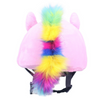 QHP Helmet Cover Unicorn