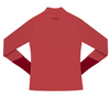 Adult Tile Red Mosa Long Sleeve Training Shirt