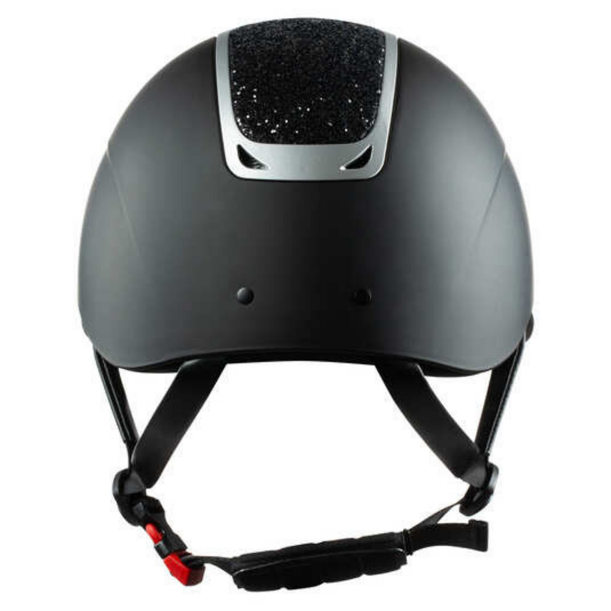 Horze Arix Crystal Helmet Black