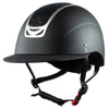 Horze Arix Crystal Helmet Black