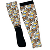 Dreamers & Schemers Pony Pony Macaroni Riding Socks