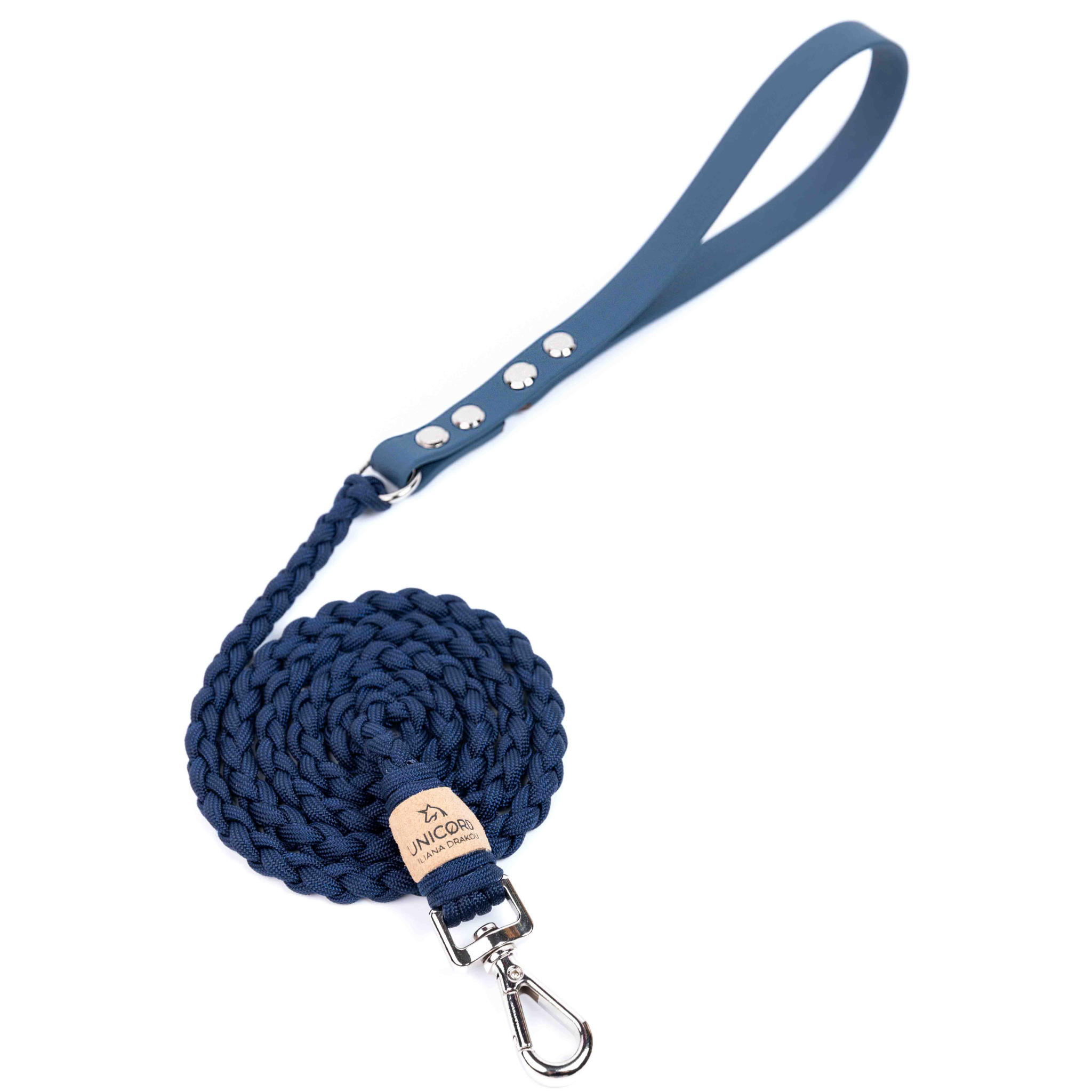 Unicord Leash Waterfall Blue