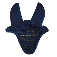 DFG Equestrian Earbonnet Blue We Can Do This