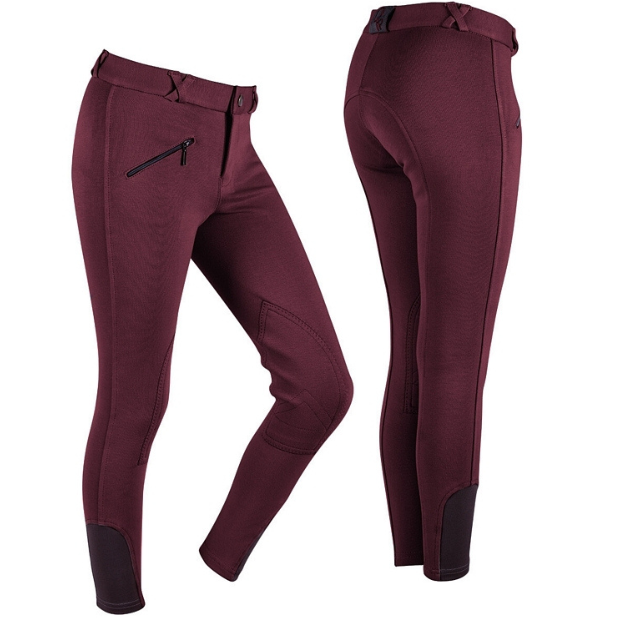 QHP Bordeaux Junior Breeches