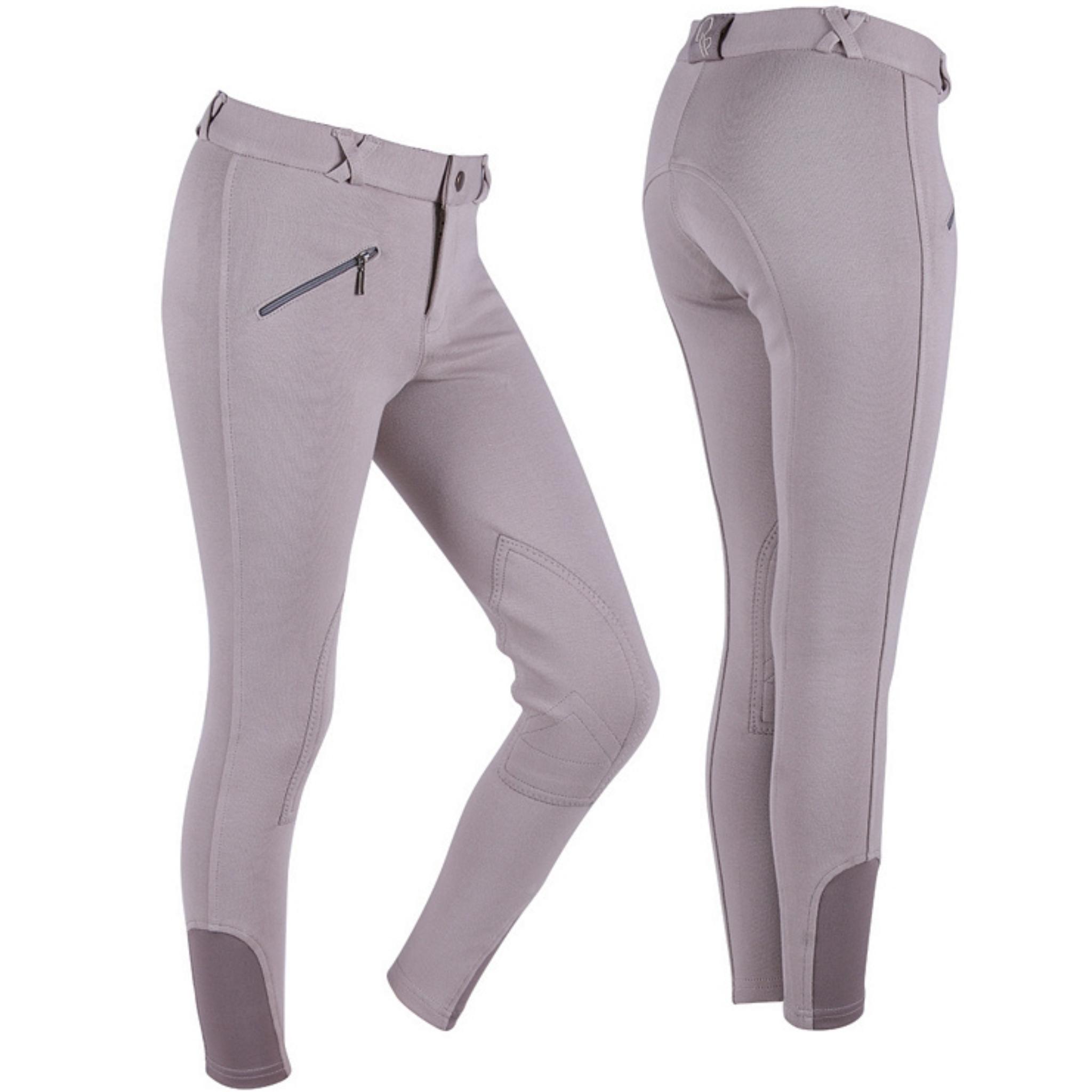 QHP Creme Junior Breeches