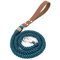 Unicord Leash Sailor's Knot Petrol