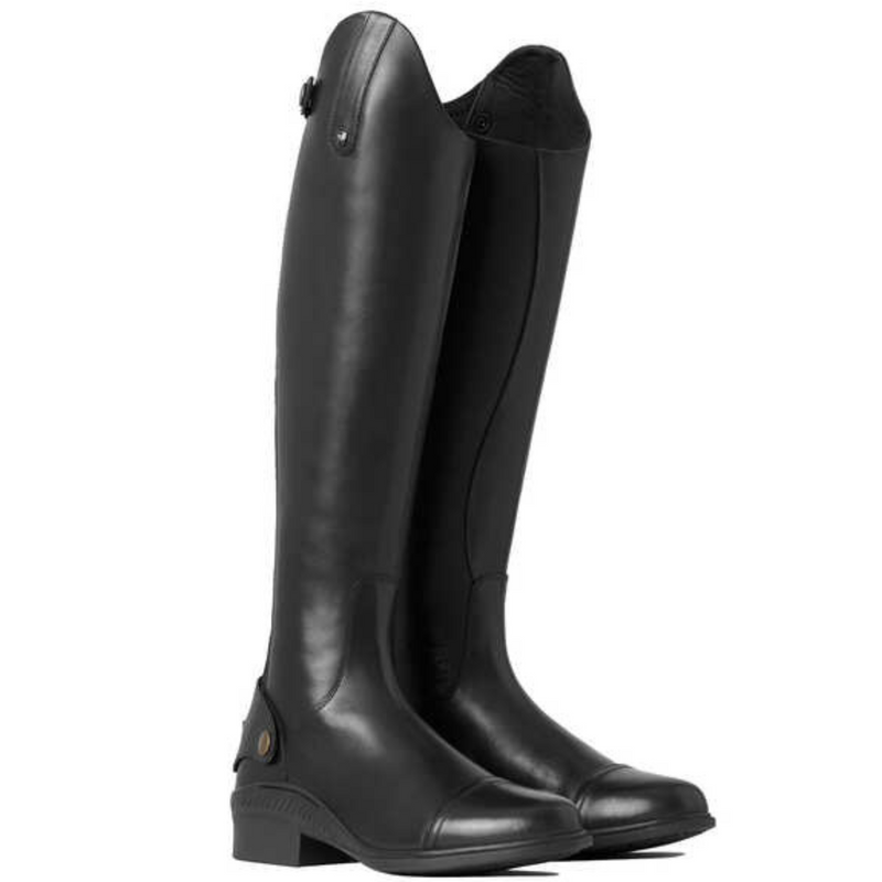 Horze Genève Teenage Leather Tall Boots